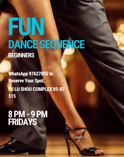 Tango Basic Class - Fun Sequence