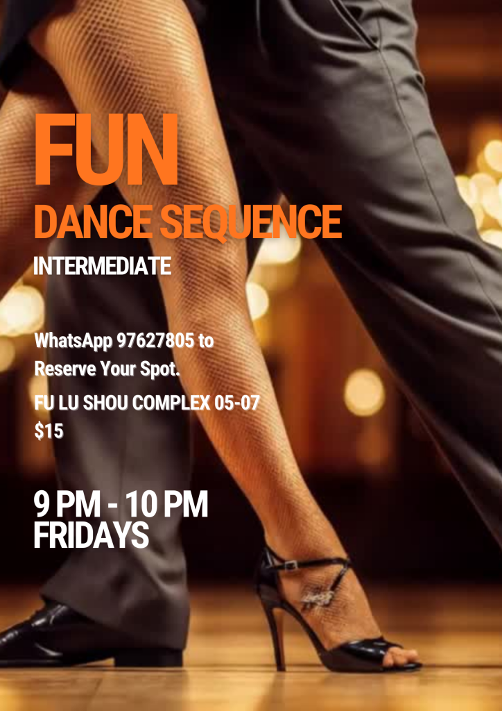 Tango Int Class - Fun Sequence