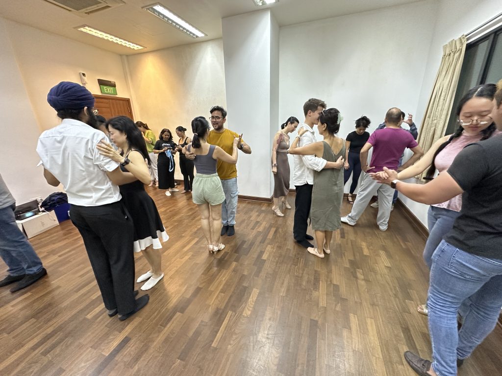 Tango Trial Class