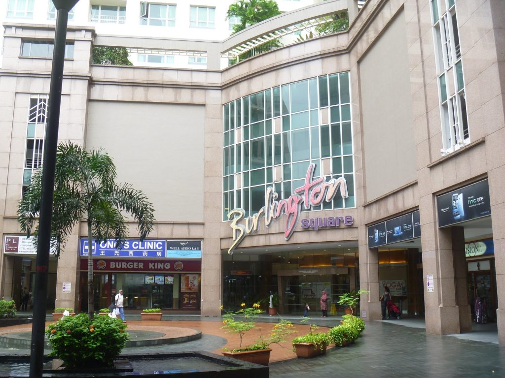 Burlington Square 11-11